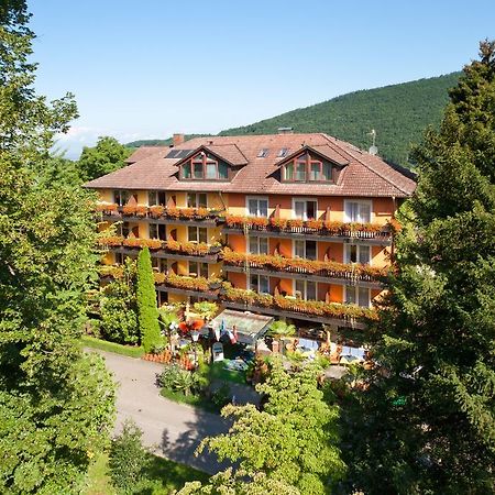 Art-Hotel Am Park Μπάντενβαϊλερ Εξωτερικό φωτογραφία