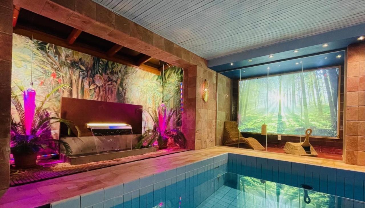 Art-Hotel Am Park Μπάντενβαϊλερ Εξωτερικό φωτογραφία