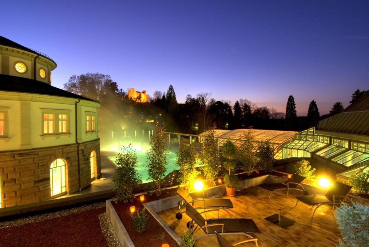 Art-Hotel Am Park Μπάντενβαϊλερ Εξωτερικό φωτογραφία