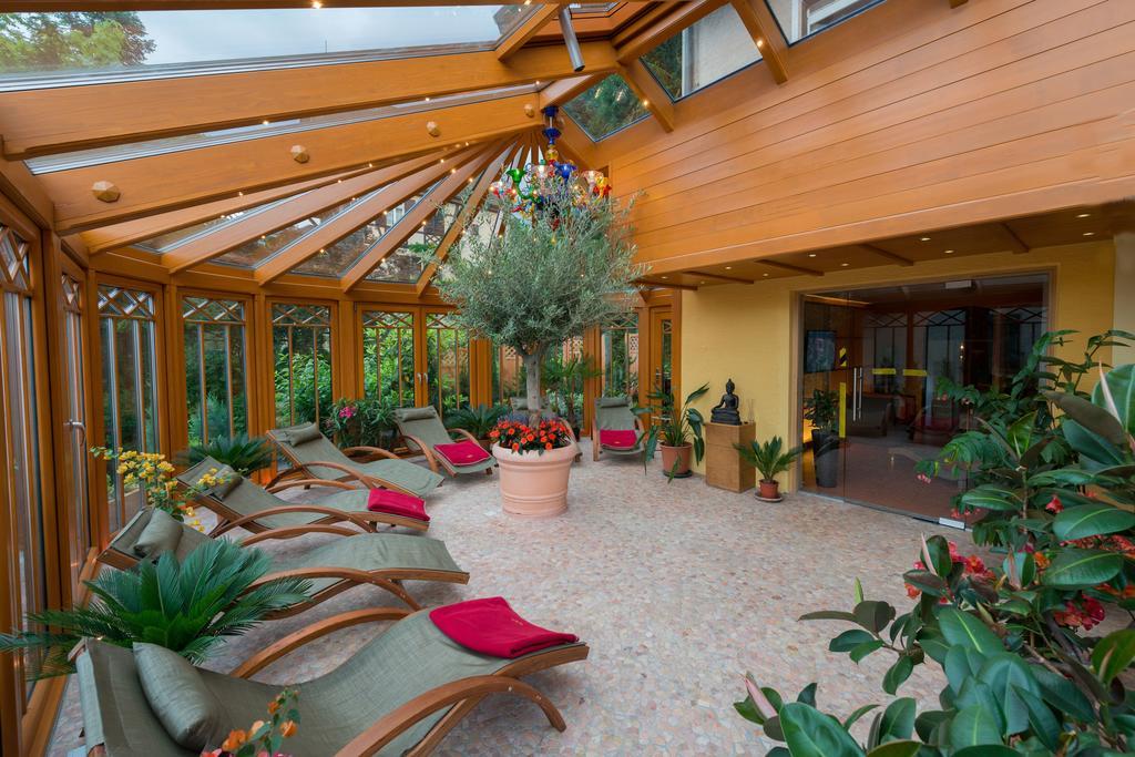 Art-Hotel Am Park Μπάντενβαϊλερ Εξωτερικό φωτογραφία